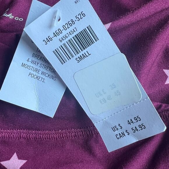 NWT Gilly Hicks Star leggings ⭐️ size Small - Picture 9 of 12